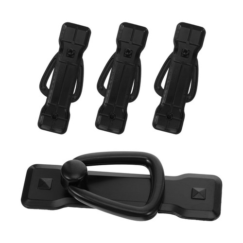 4pcs wardrobe door handles - wardrobe,