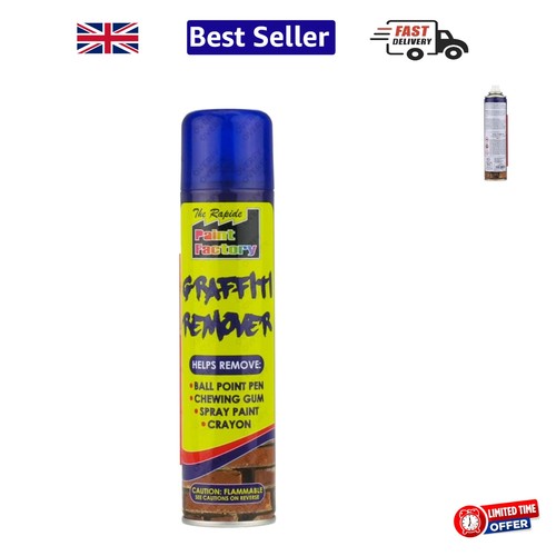 Rapide graffiti remover 250ml - rapide,