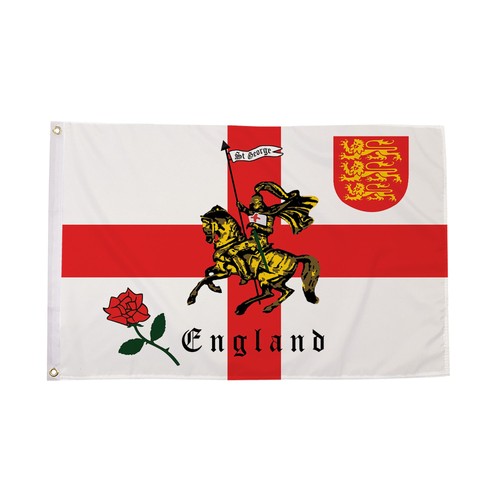 Flagtex george charger flag - george,
