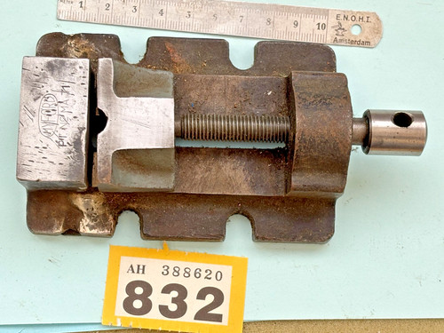 Myford drill mill vice - myford,