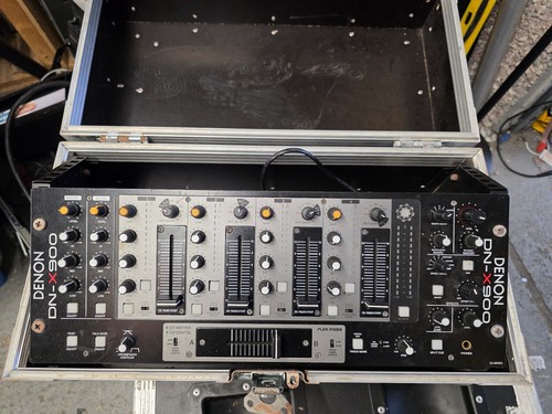 Denon dnx900 flightcase - dnx900,