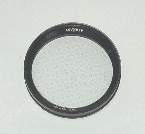 39mm 39e cross - cross, lens