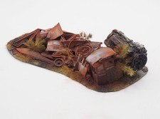 OO gauge locomotive: Scrapyard
