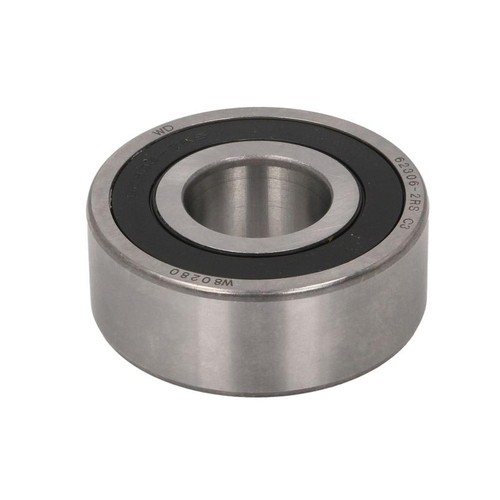 Alternator bearing 30x72x27 - bearing,
