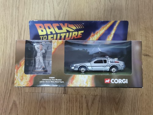 Corgi cc05503 back the - to,