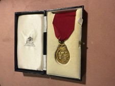 Rare British WWII MBE Burma