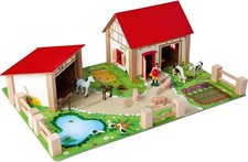 Eichhorn Farm with Accessories