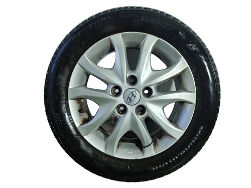 Hyundai i30 mk1 alloy - i30, 16"