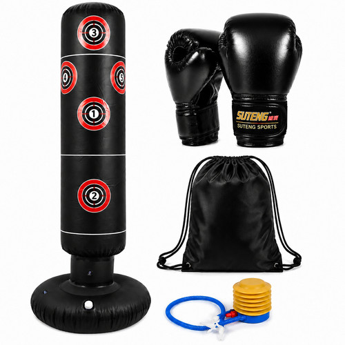 Youth boxing set 155cm - boxing,