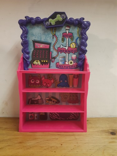 Monster high school - high,