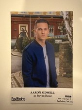 BBC EastEnders Signed Fanmade