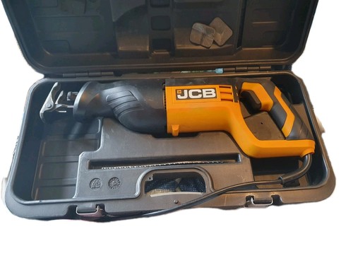 Jcb reciprocating saw - reciprocating,