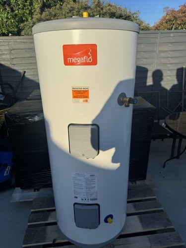Megaflo eco 210i unvented - megaflo,