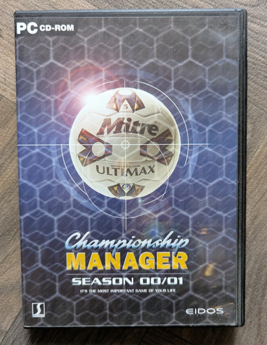 Championship manager season - manager,