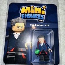 Minifigures.com The Doctor #12