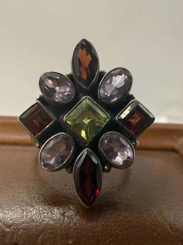 Quality indian multi gem stone - indian,