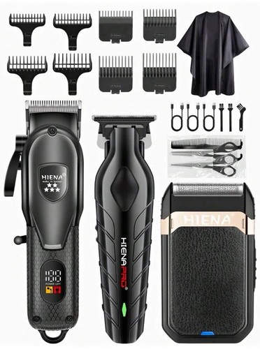 Hiena 3pcs cordless hair - hiena,