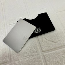 Dior Compact Mirror & Card