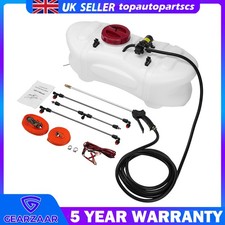 ATV Quad Sprayer Adjustable