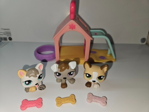 Littlest pet shop - pet,