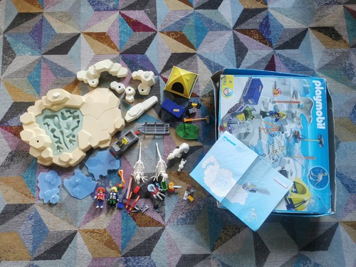 Playmobil 3184 arctic polar - playmobil,