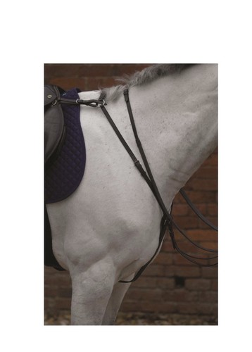 Hunting breastplate black - breastplate,