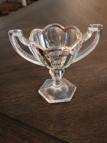 Antique eapg krys tol glass - antique,