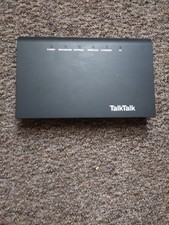 TalkTalk HG633 Wireless