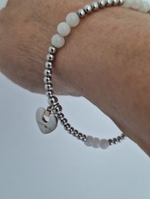 Clogau Silver & 9ct Rose Gold