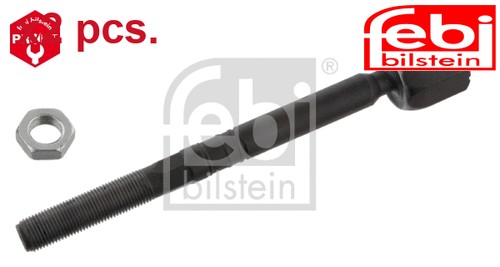 Front right tie rod end - right,