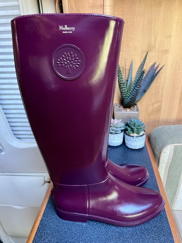 Stunning womens mulberry tall - womens,