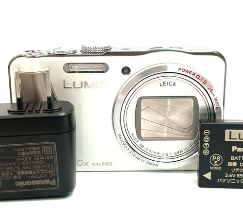 Panasonic lumix dmc tz30 - lumix, dmc-tz30