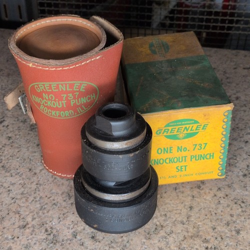 Greenlee 737 - no., 737)