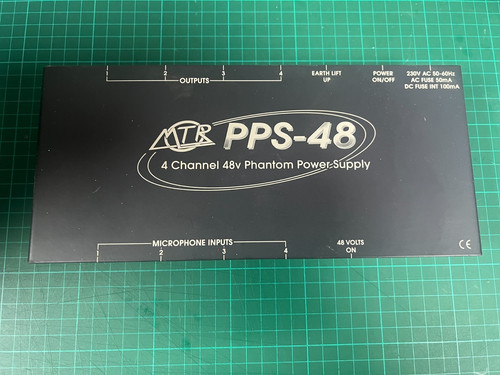 Mtr pps high - mtr, pps-48