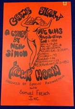 1971 Neil Simon Come Blow Your