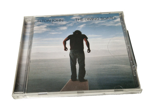 Elton john the diving board - john,