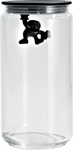 Alessi gianni storage jar - gianni,