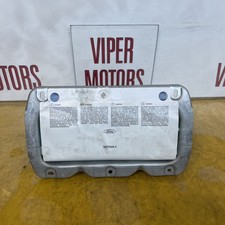Ford Fiesta MK6 Dash Air Bag