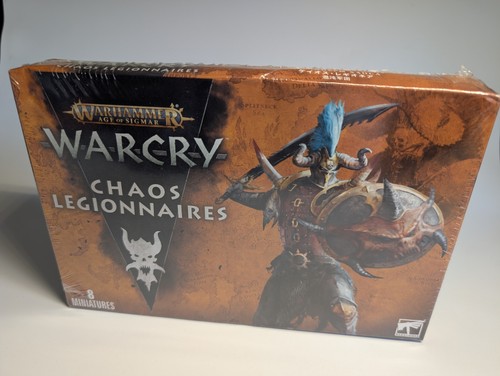 Chaos legionnaires warhammer - chaos,