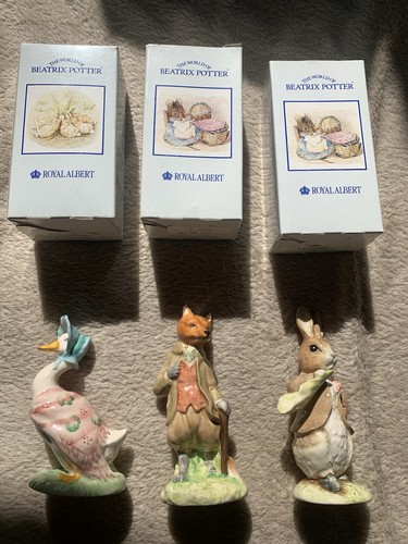 Beatrix potter royal albert - royal,