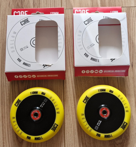 Core hardware 110mm - core,