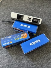 Kodak Instamatic 92 110 Film