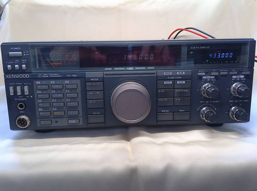 Kenwood 790 all mode - ts-790,