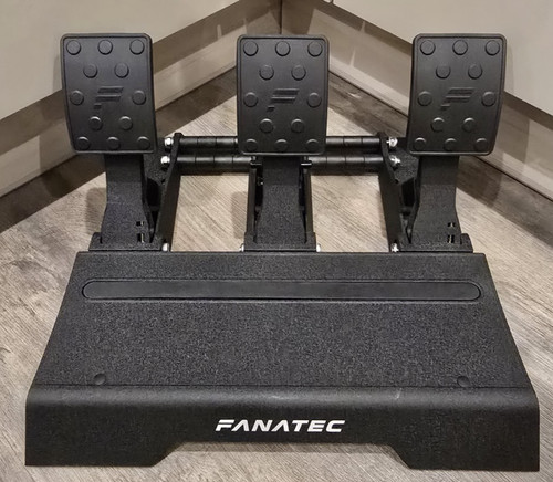 Fanatec csl elite pedals - csl,