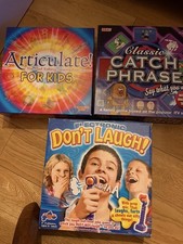 Board Game Bundle 3 Articulate