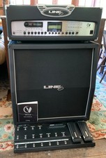 Line 6 Vetta HD Amp Stack +