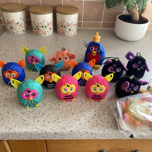 Mcdonalds happy meal toy 2016 - toy,