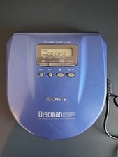 Sony Discman portable CD