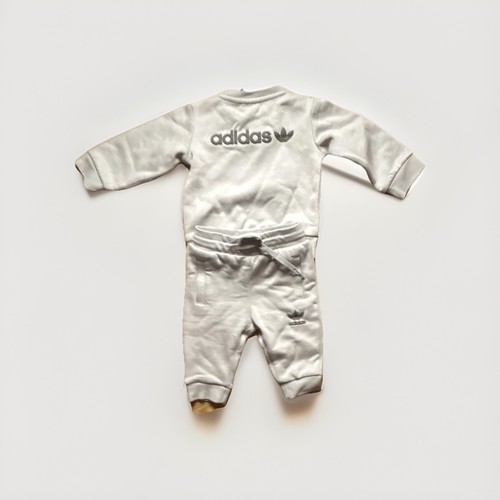 Adidas originals grey - grey, logo