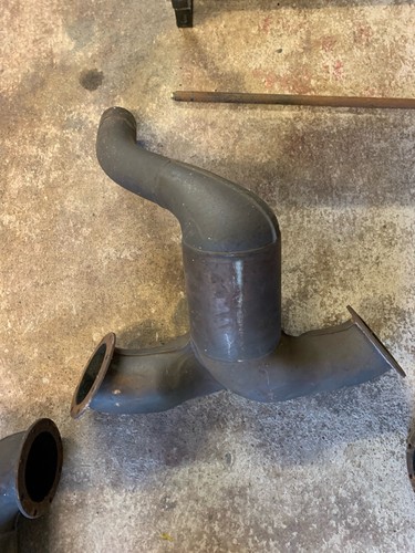 Tvr chimaera 400 exhaust - chimaera, y